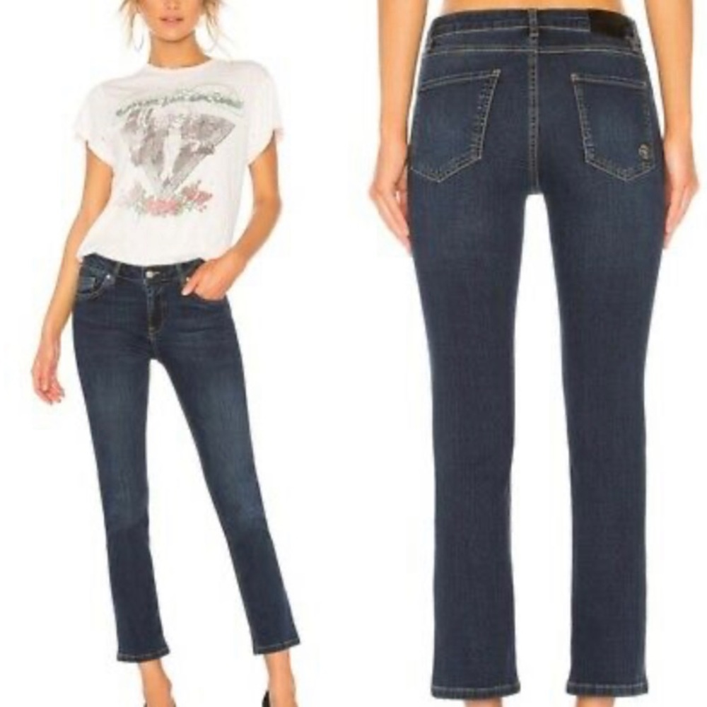 Anine Bing Georgia Jean Size 29!